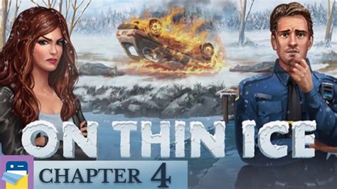 Adventure Escape Mysteries On Thin Ice Chapter 4 Walkthrough Guide