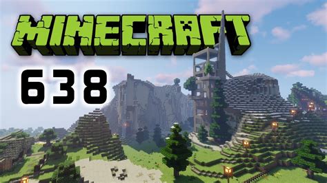 Minecraft 638 Verzauberungen Lets Play Deutsch YouTube