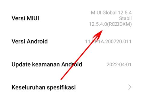 Cara Cek ROM Xiaomi Asli Atau Distributor Atau Abal Abal