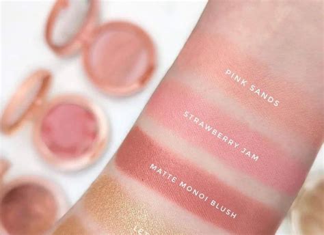 Murumuru Butter Blush Swatches Ppgbbe Intranet Biologia Ufrj Br