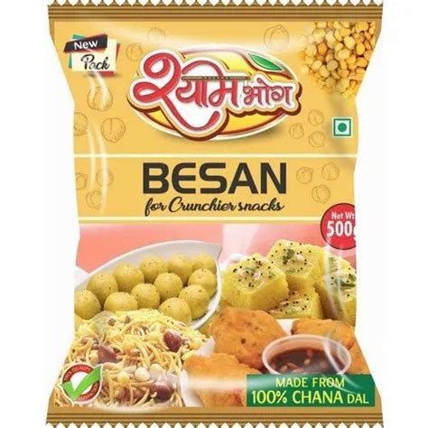 Besan Packaging Pouch At Rs 240 Kilogram Packaging Pouch In Kanpur