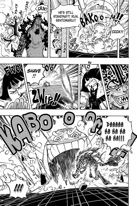 Spoilers 1.170: “Opuesto” - Página 25 • Foro de One Piece Pirateking