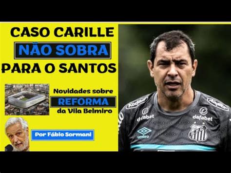 CASO CARILLE SANTOS NÃO SERÁ PUNIDO YouTube