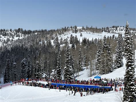 SNAPPED: Annual Pond Skim makes a splash at Targhee closing weekend