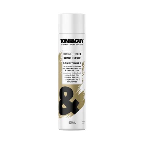 Buy Toni Guy Strengthplex Bond Repair Conditioner 250mL Coles