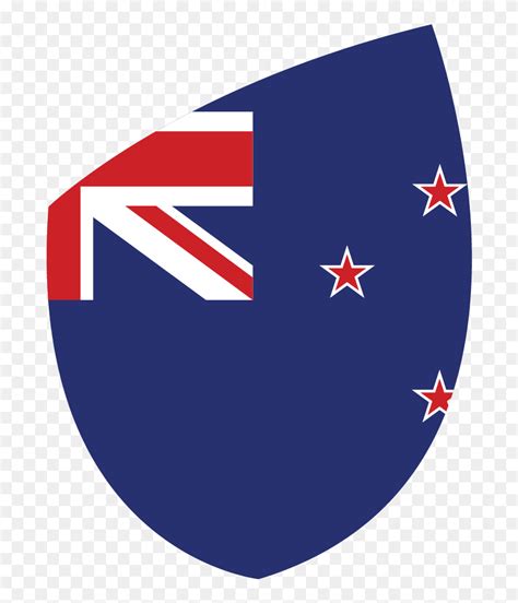 Rugby World Cup Flags About Flag - New Zealand Rwc 2019 Logo Clipart ...