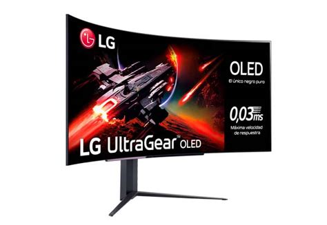 Los monitores LG UltraGear OLED más rápidos del mundo llegan a España