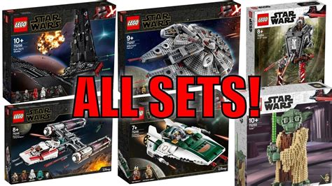 Lego Star Wars Episode Ix Sets on Sale | cityofclovis.org