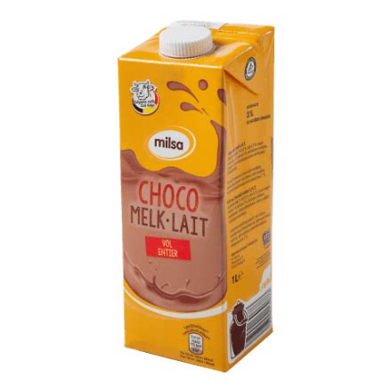 MILSA Volle Chocolademelk Kopen Aan Lage Prijs Bij ALDI