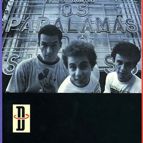 Os Paralamas Do Sucesso D 1987