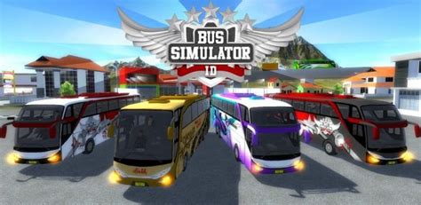 Bus Simulator Indonesia Wiki Fandom