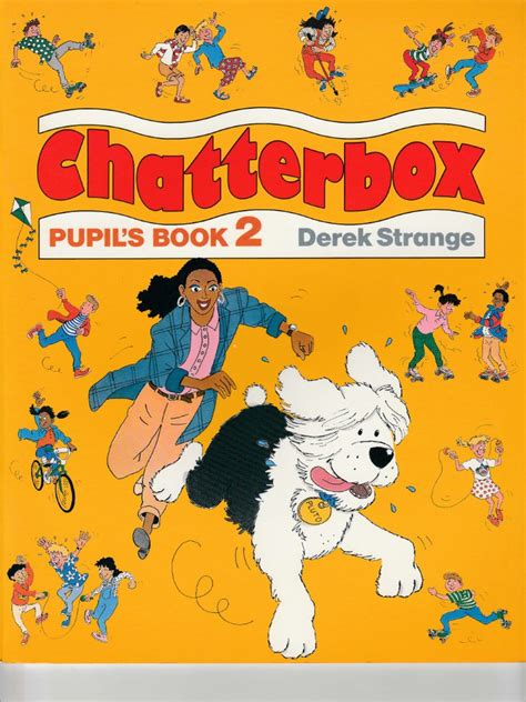 Chatterbox 2 Pupils Book | PDF