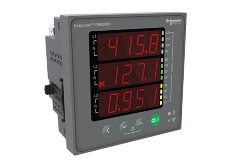 Energy Analyzer - Energy Analyzer Working Principle - Kraftek