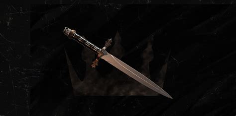 Artstation Kings Dagger