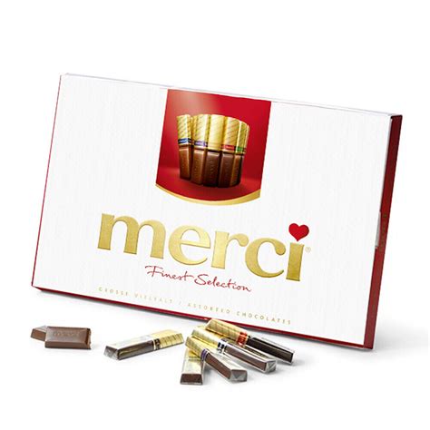 Merci Chocolate Price