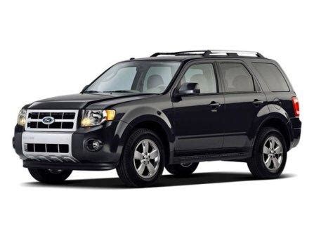 2011 Ford Escape Review