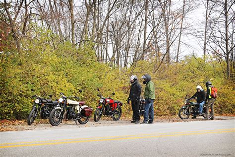 Janus Motorcycles Discovery Days Good Spark Garage