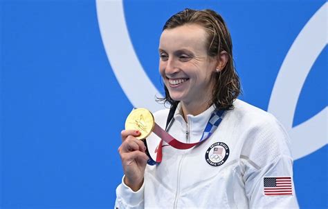 Katie Ledecky Swimming Team Usa Women Athletes Medal Count At The 2021 Olympics Popsugar