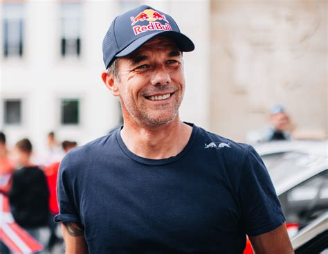 Renowned Driver S Bastien Loeb Teams Up With Abt Cupra For Extreme E In