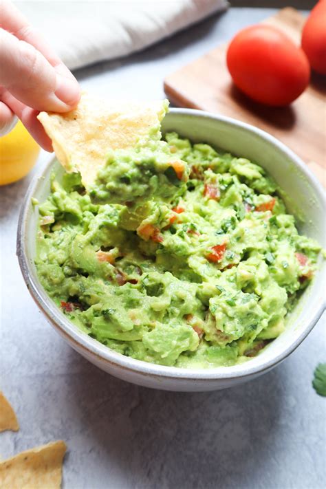 How To Make Easy Guacamole Without Onion Bless This Meal