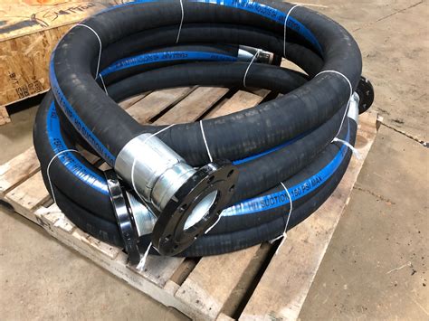 Bi State Rubber Is Your Source For Heavy Duty Material Hoses Bi State