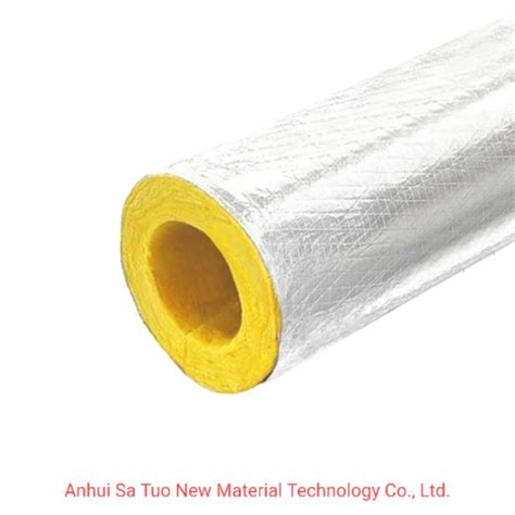 Fsk Faced Insulating Glasswool Roll Fibreglass Wool Insulation Rolls