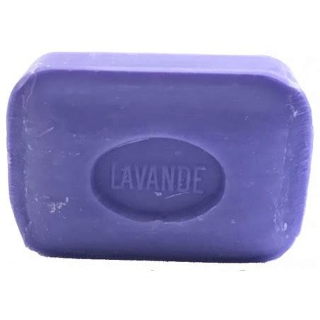 Savon De Marseille Lavande Le Serail 100 G