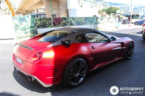 Ferrari Gtb Fiorano Mansory Stallone May Autogespot