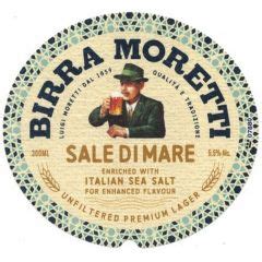 Birra Moretti Ltr Keg