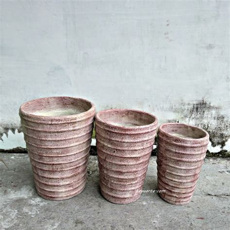 pot thin pilin set      cm ka tm kayuarte