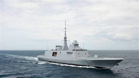 DCNS Exports Pegged to Egypt Frigate Order