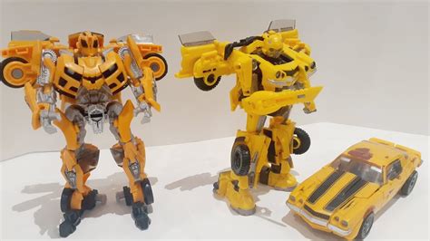 Review Of SS 100 Bumblebee From Transformers Rise Of The Beasts YouTube