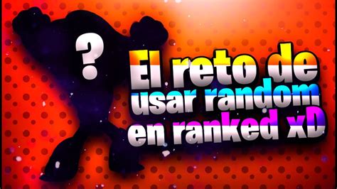 Brawlhalla Pero Juego Random En Ranked Brawlhalla Espa Ol Youtube