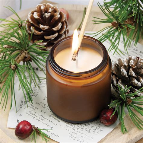 Winter Candles You Can Make at Home - Willow and Sage Magazine