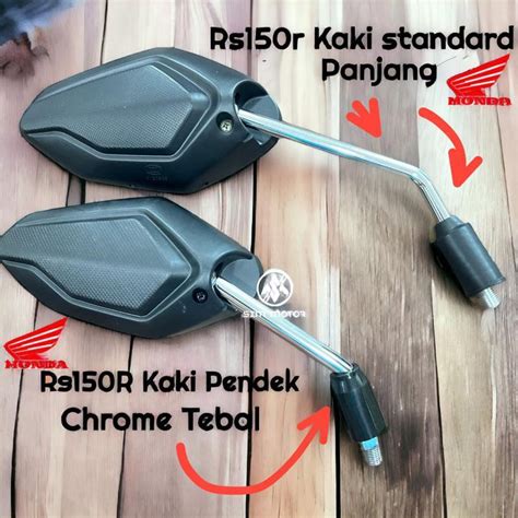 Rsx Side Mirror Honda Rs Rsx Wave Vario Adv Dash Fi