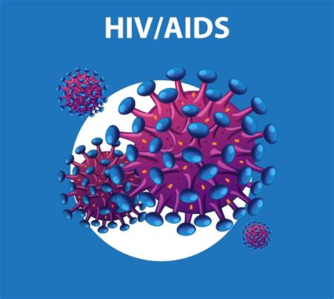 Hiv Virus Structure Animation