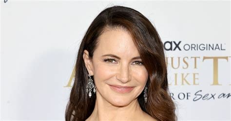 Kristin Davis Says Shes Been Ridiculed Relentlessly For Using