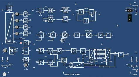 Hps SystemTechnik GmbH 4280 MODULATION BOARD