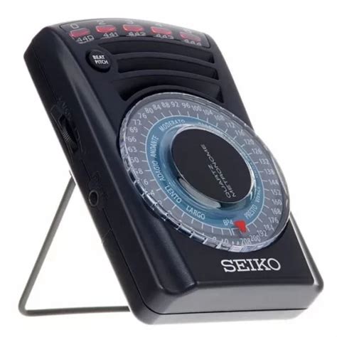 Seiko Quartz Metronome Sq60 Marshall Music