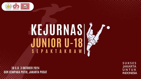 LIVE BATANG VS JAKSEL DOUBLE PUTRI INVITASI PELAJAR KEJUARAAN