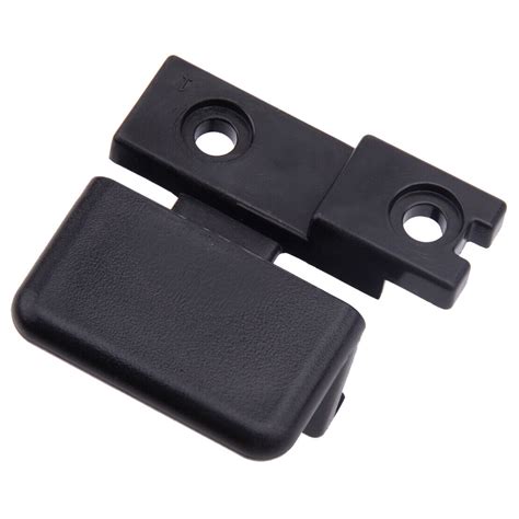 Right Center Console Lock Tray Armrest Latch Black Fit For Honda Accord