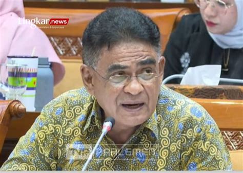 Dpr Ri Soal Perubahan Kurikulum Andreas Hugo Jangan Rombak Total