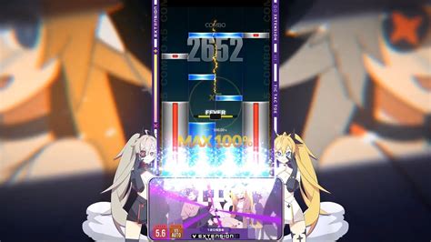 DJMAX RESPECT V Tic Tac Toe 4B SC 9 YouTube