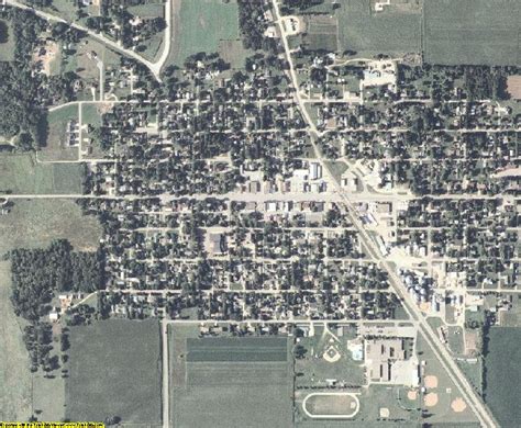 2006 Mitchell County, Iowa Aerial Photography