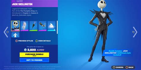 Fortnite All Fortnitemare 2023 Skins And How To Get Them