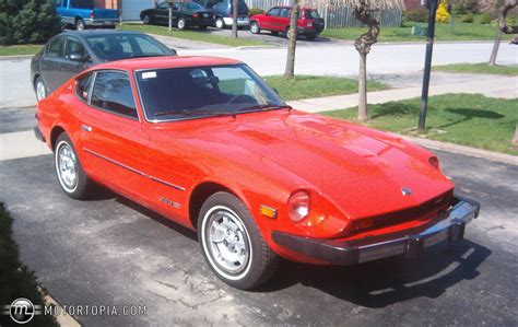 1978 Datsun 280z Information And Photos Momentcar