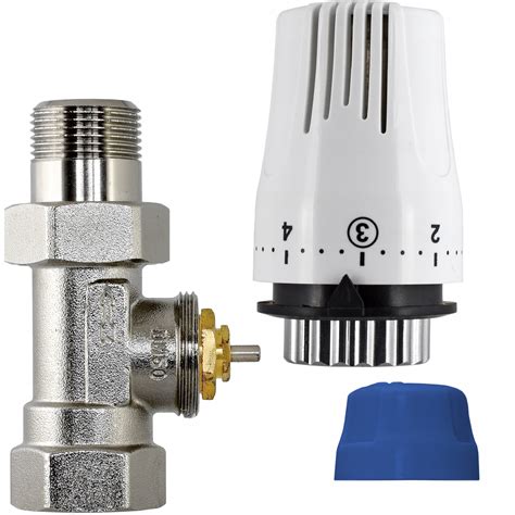 Termostatyczny Zaw R Grzejnikowy W G Owice Termostatyczne I Zawory