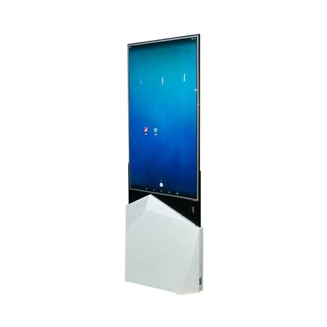 Inch Inch High Definition Lcd Transparent Thin Double Sided Floor