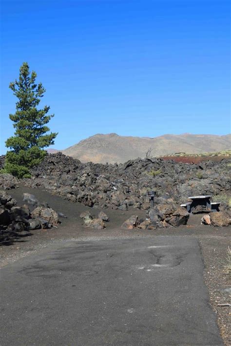 Craters Of The Moon Camping | Park Ranger John