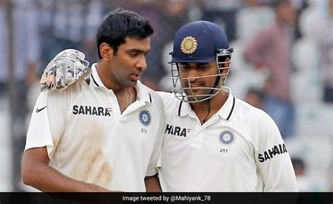 Ravichandran Ashwin Opens Up On Team India S Wtc Final Loss Drops Ms